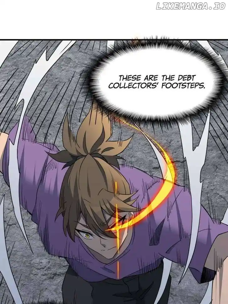 Diqiu Ren Shizai Tai Xiongmengle Ch.243