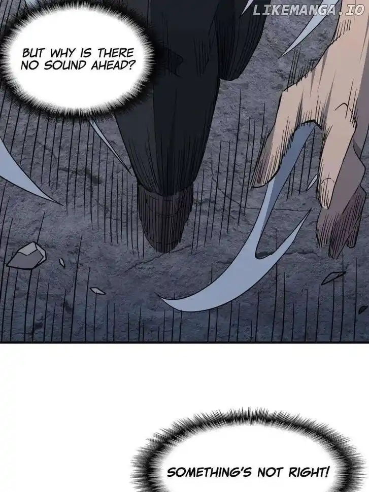 Diqiu Ren Shizai Tai Xiongmengle Ch.243