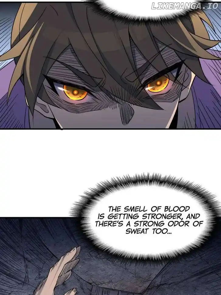 Diqiu Ren Shizai Tai Xiongmengle Ch.243