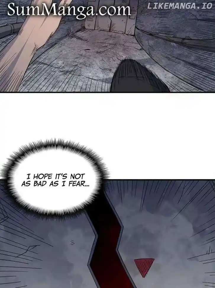 Diqiu Ren Shizai Tai Xiongmengle Ch.243