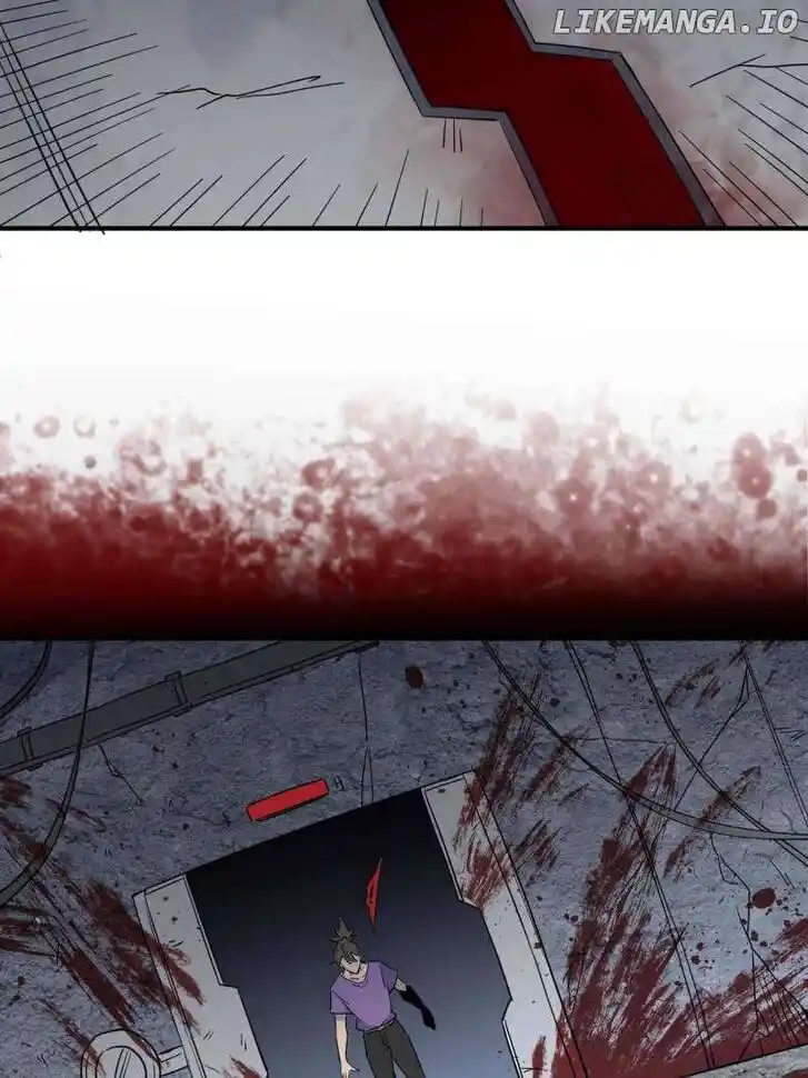 Diqiu Ren Shizai Tai Xiongmengle Ch.243