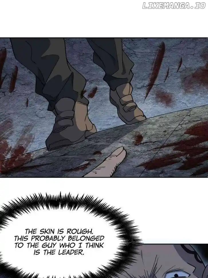 Diqiu Ren Shizai Tai Xiongmengle Ch.243