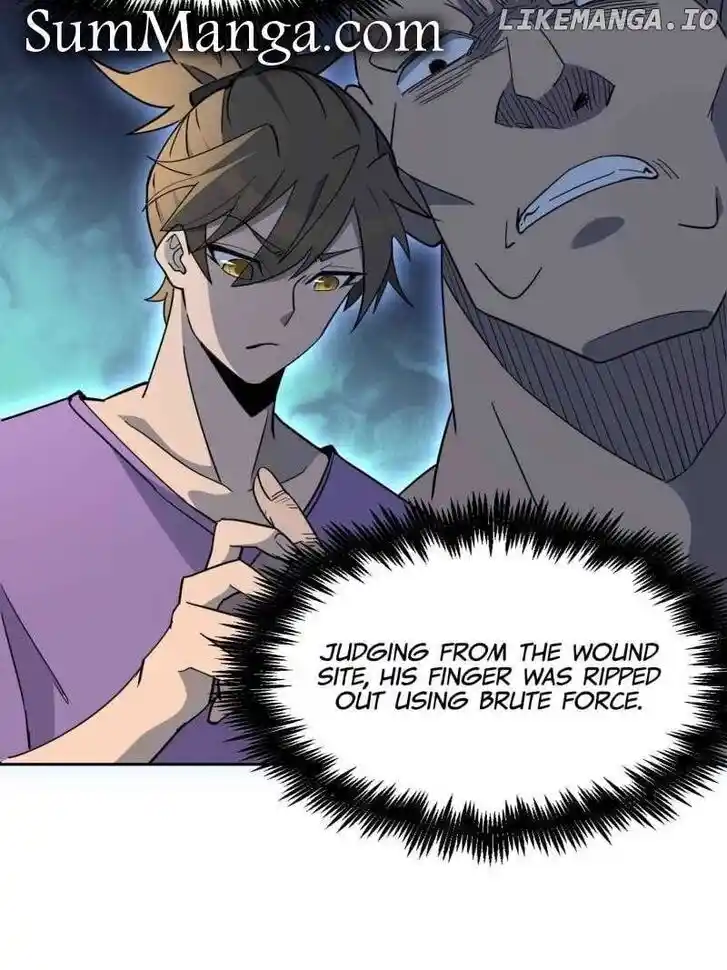 Diqiu Ren Shizai Tai Xiongmengle Ch.243