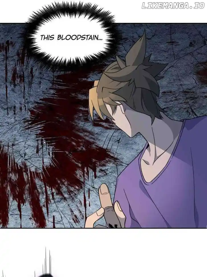 Diqiu Ren Shizai Tai Xiongmengle Ch.243