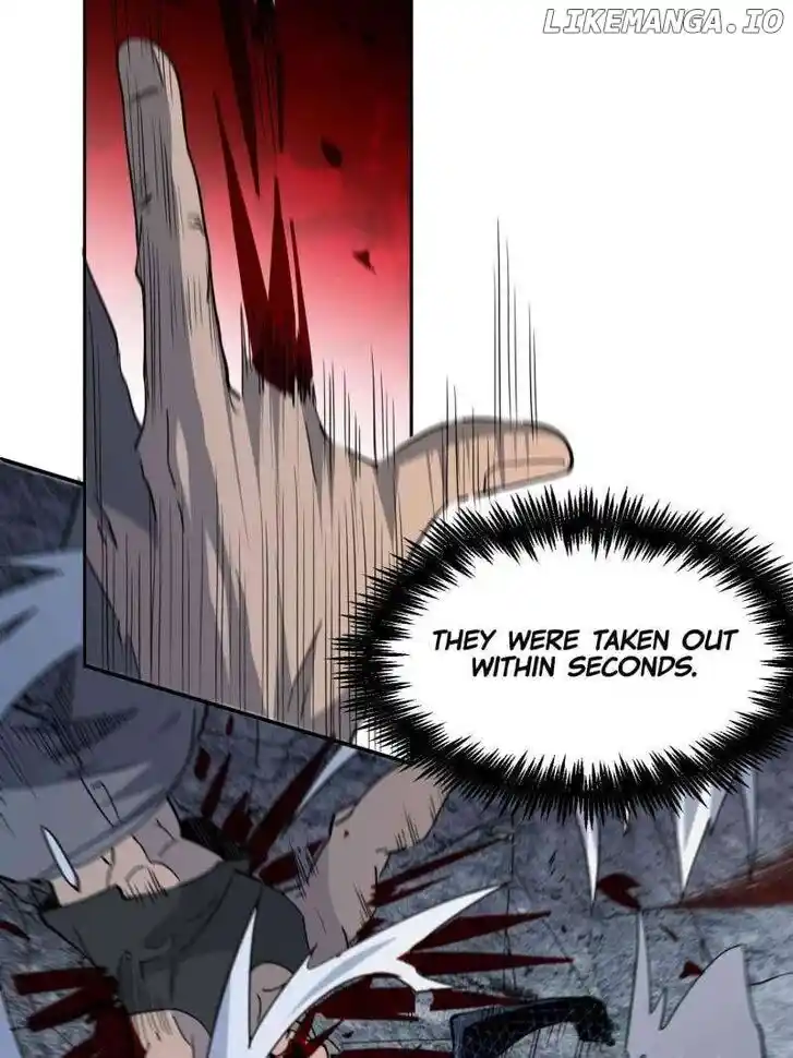 Diqiu Ren Shizai Tai Xiongmengle Ch.243