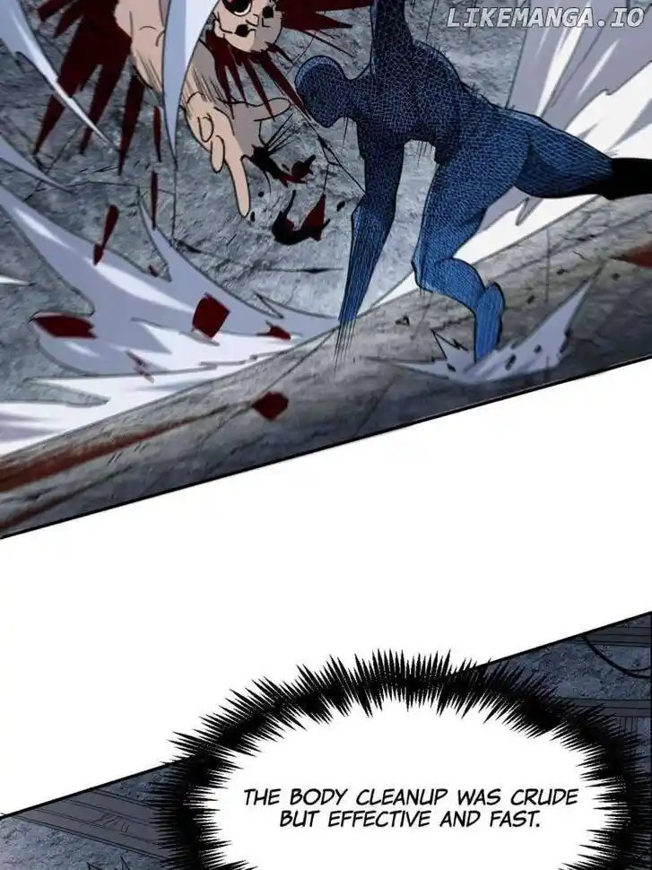 Diqiu Ren Shizai Tai Xiongmengle Ch.243