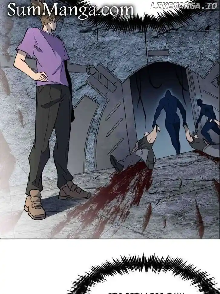 Diqiu Ren Shizai Tai Xiongmengle Ch.243