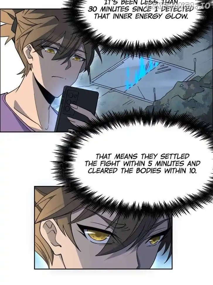 Diqiu Ren Shizai Tai Xiongmengle Ch.243