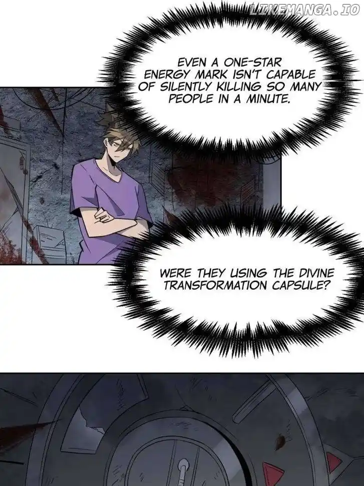 Diqiu Ren Shizai Tai Xiongmengle Ch.243