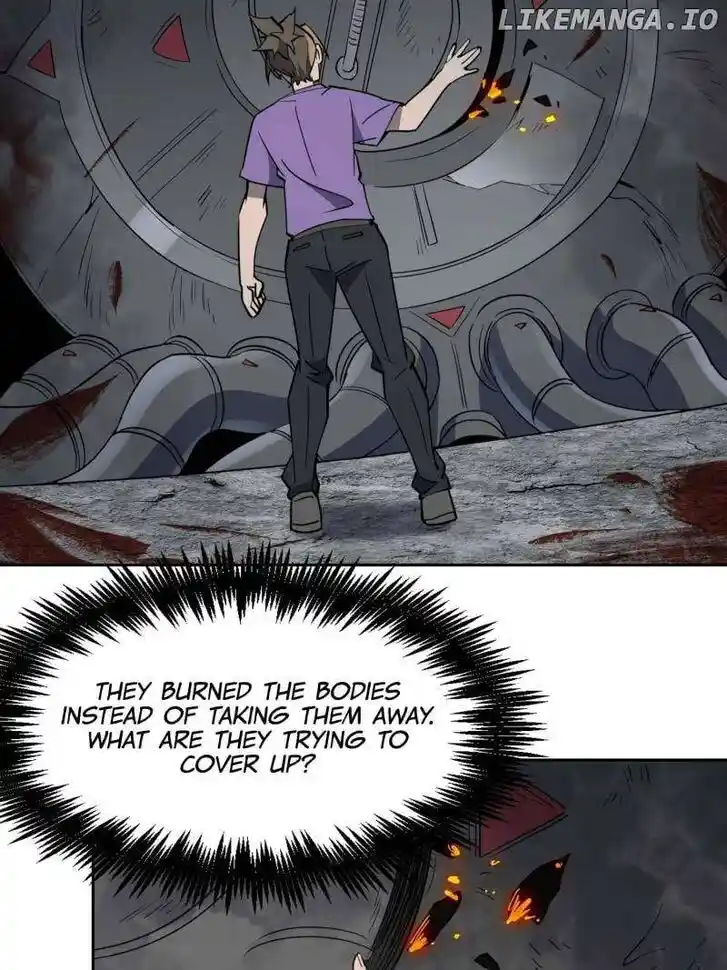 Diqiu Ren Shizai Tai Xiongmengle Ch.243