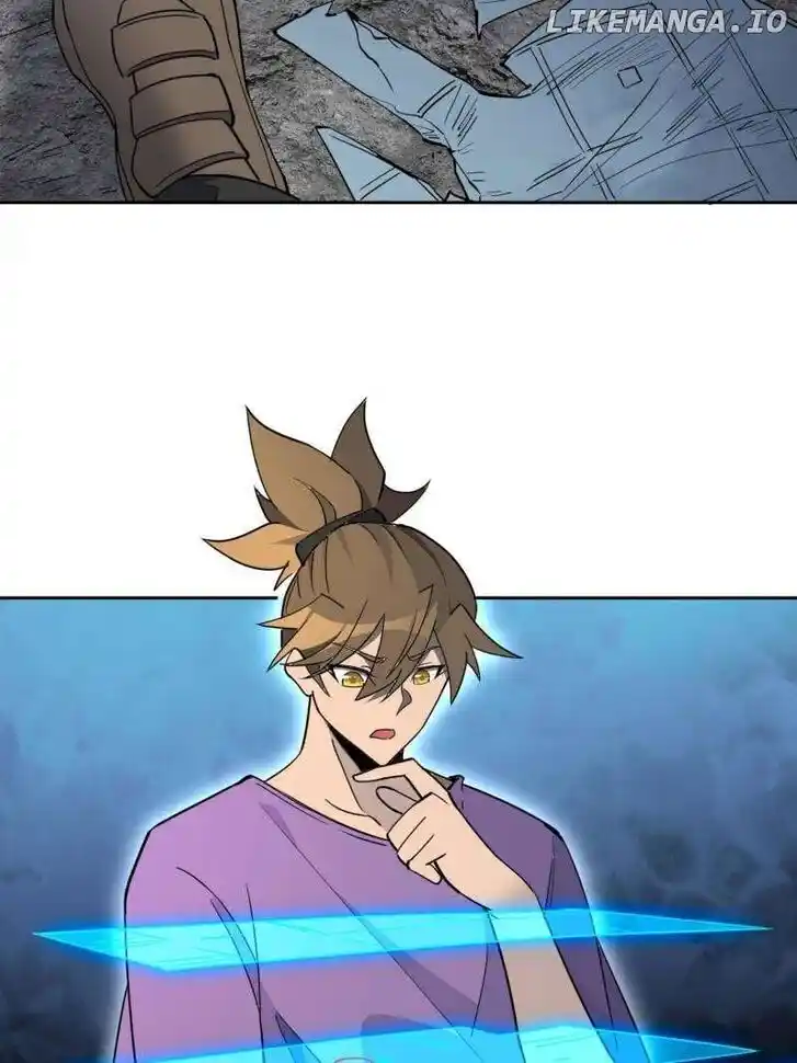 Diqiu Ren Shizai Tai Xiongmengle Ch.243