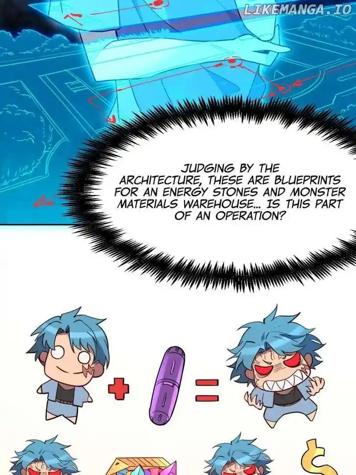 Diqiu Ren Shizai Tai Xiongmengle Ch.243