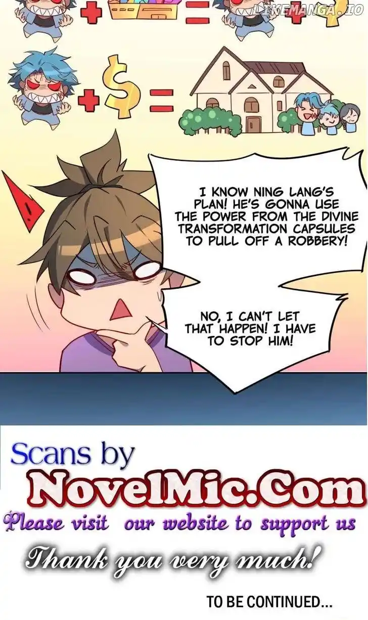 Diqiu Ren Shizai Tai Xiongmengle Ch.243