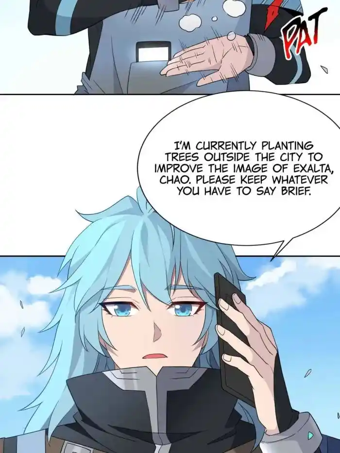 Diqiu Ren Shizai Tai Xiongmengle Ch.244