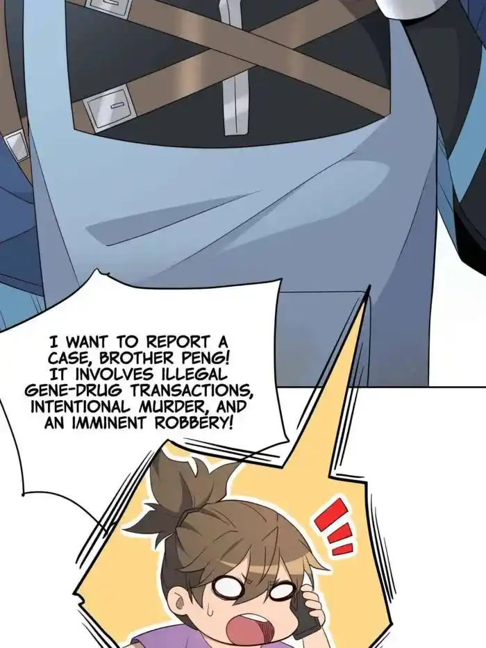 Diqiu Ren Shizai Tai Xiongmengle Ch.244