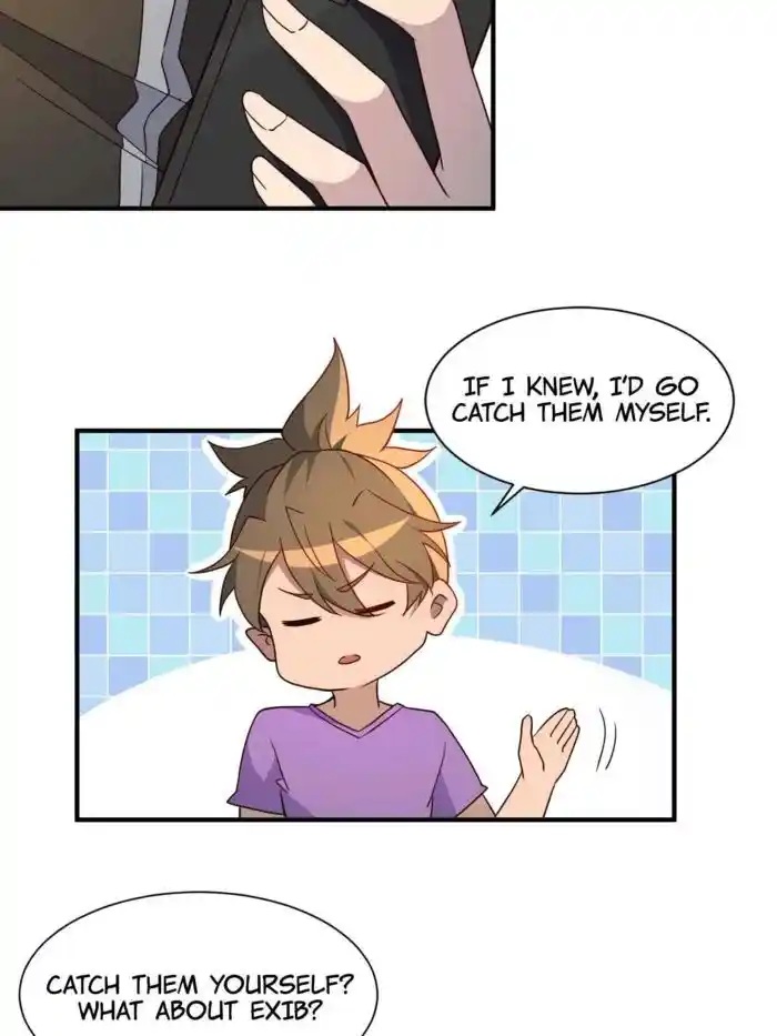 Diqiu Ren Shizai Tai Xiongmengle Ch.244