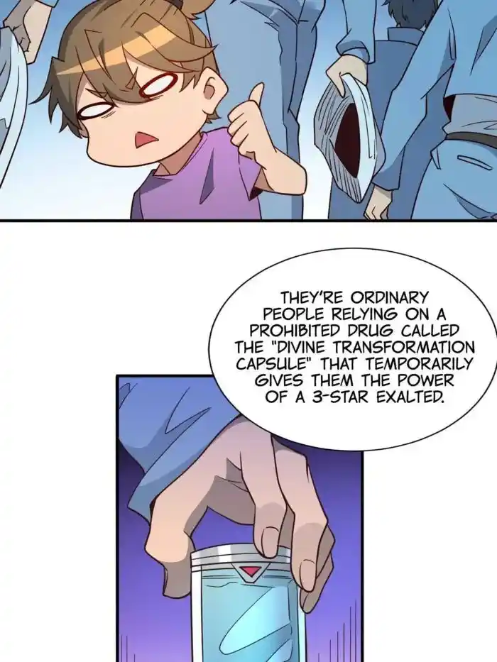 Diqiu Ren Shizai Tai Xiongmengle Ch.244