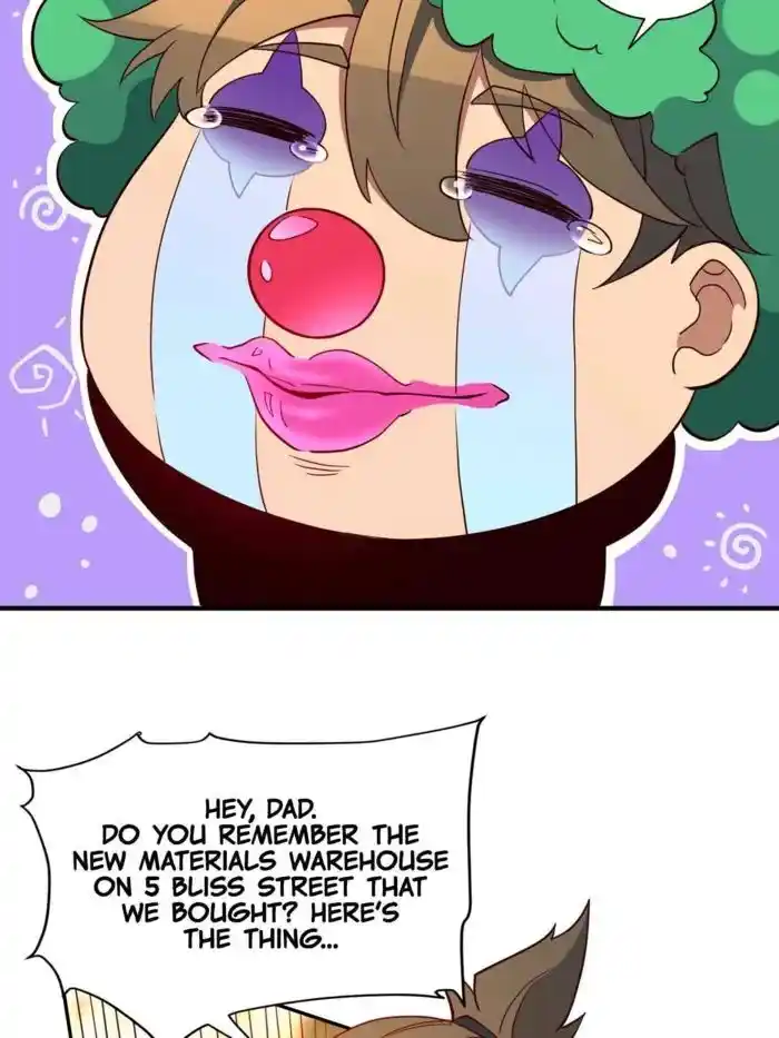 Diqiu Ren Shizai Tai Xiongmengle Ch.244