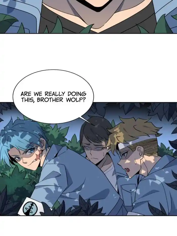 Diqiu Ren Shizai Tai Xiongmengle Ch.244