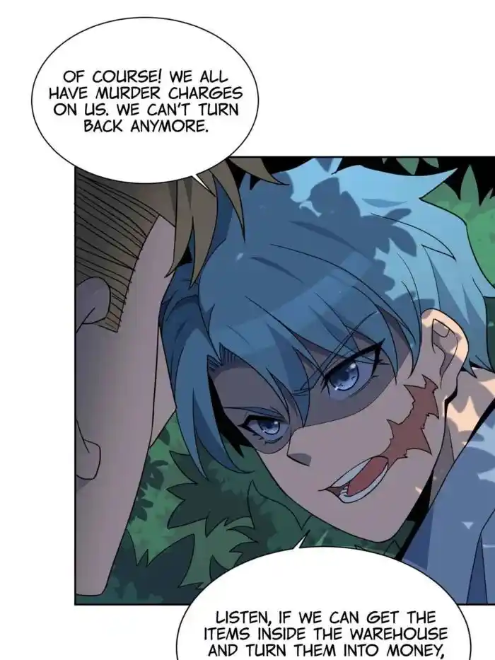 Diqiu Ren Shizai Tai Xiongmengle Ch.244