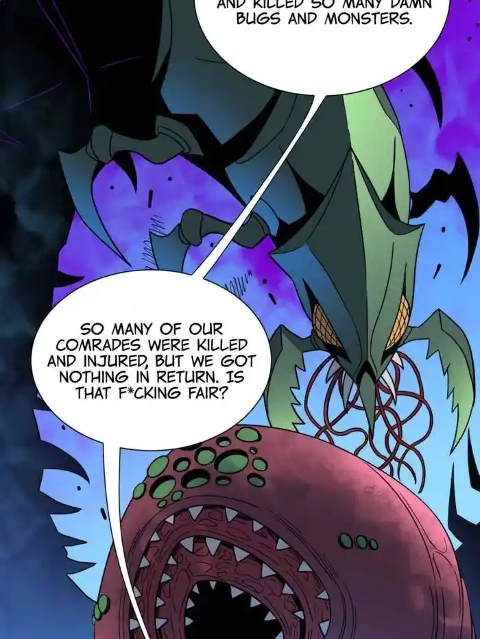 Diqiu Ren Shizai Tai Xiongmengle Ch.244