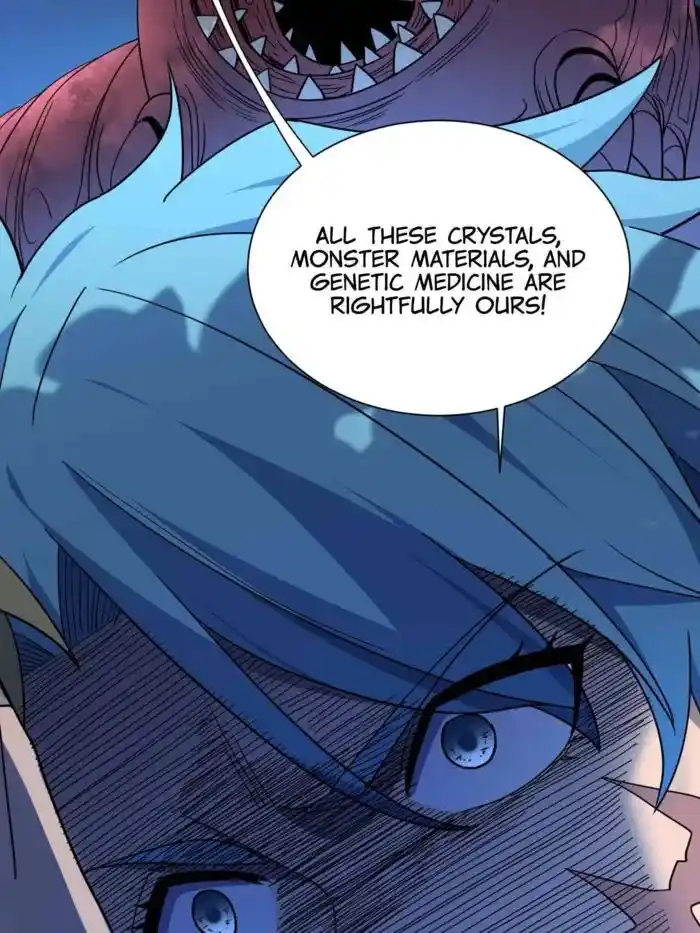 Diqiu Ren Shizai Tai Xiongmengle Ch.244