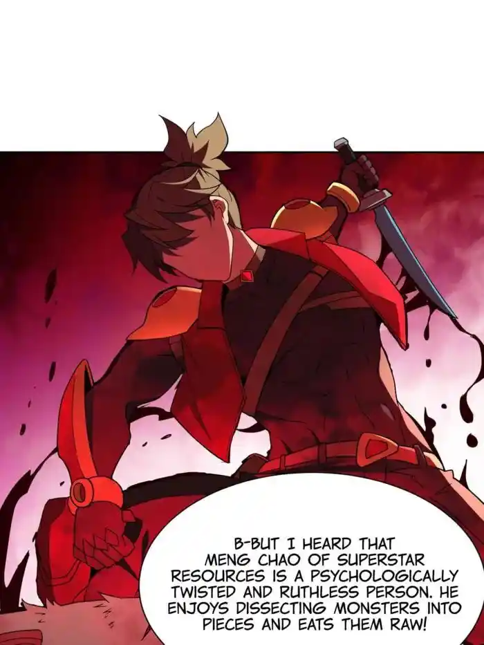 Diqiu Ren Shizai Tai Xiongmengle Ch.244