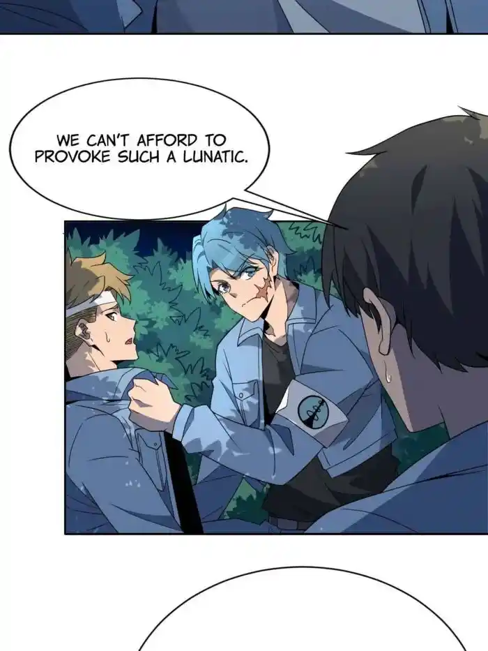 Diqiu Ren Shizai Tai Xiongmengle Ch.244