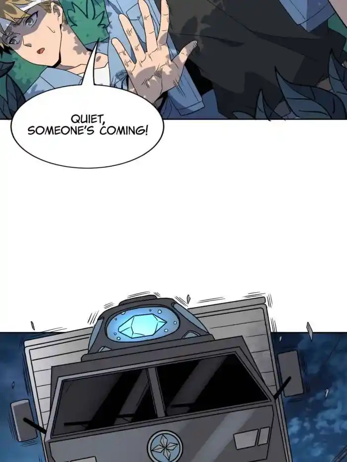 Diqiu Ren Shizai Tai Xiongmengle Ch.244