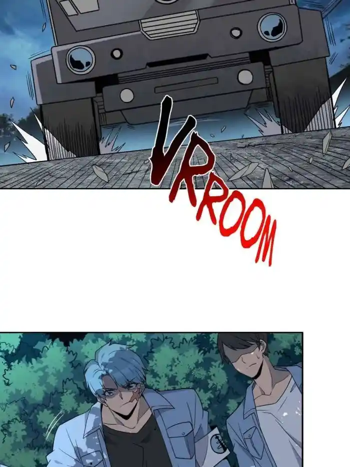 Diqiu Ren Shizai Tai Xiongmengle Ch.244