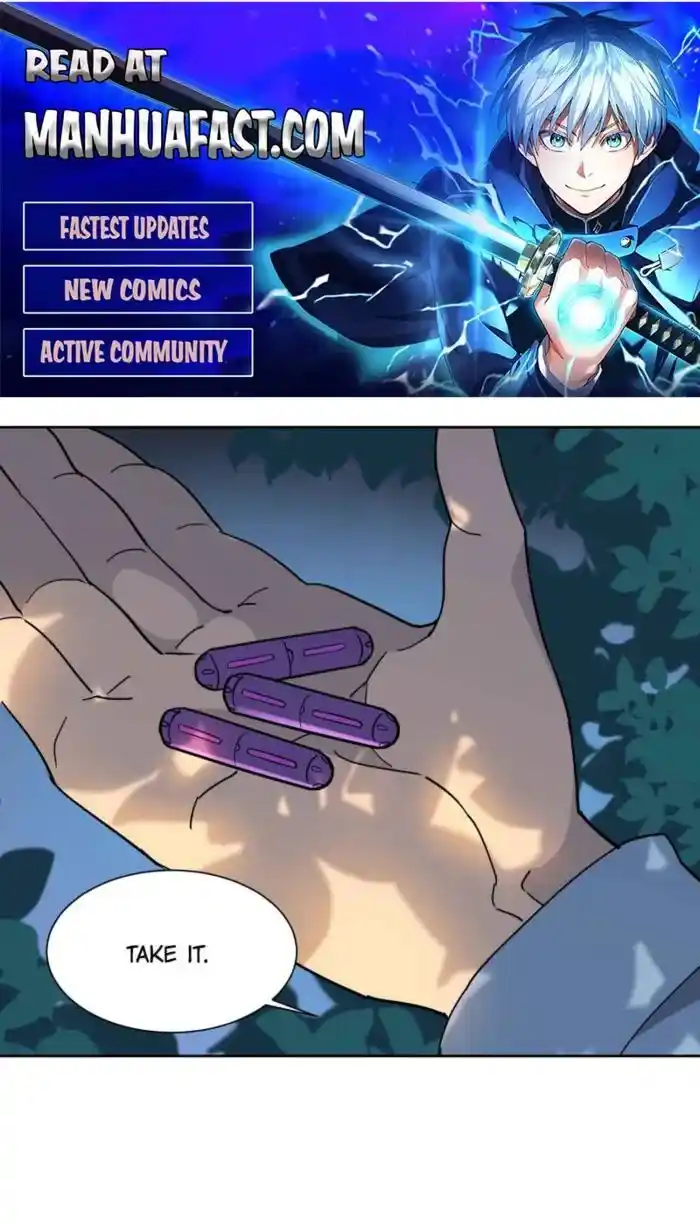 Diqiu Ren Shizai Tai Xiongmengle Ch.245