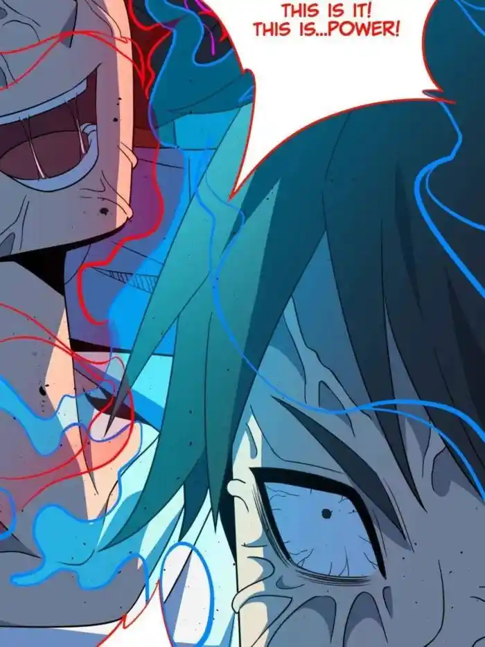 Diqiu Ren Shizai Tai Xiongmengle Ch.245