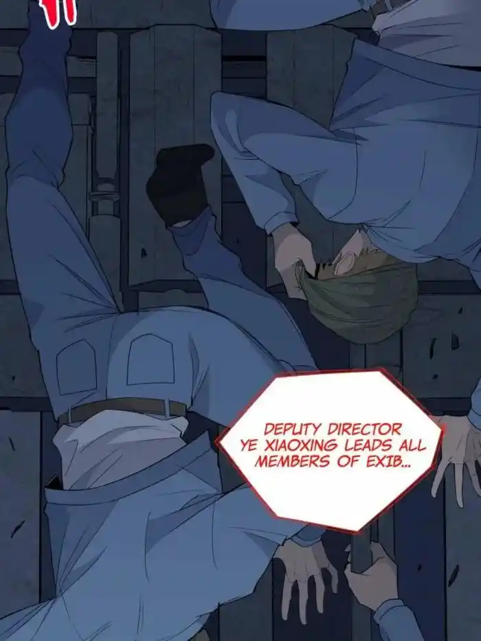 Diqiu Ren Shizai Tai Xiongmengle Ch.245