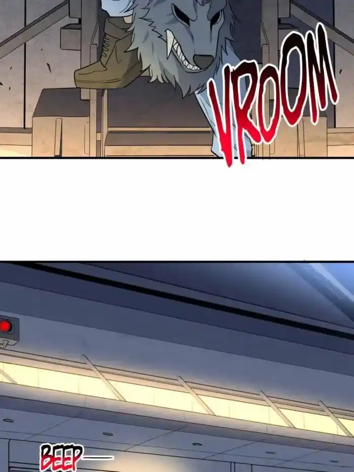 Diqiu Ren Shizai Tai Xiongmengle Ch.245