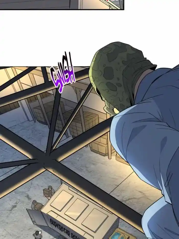 Diqiu Ren Shizai Tai Xiongmengle Ch.245