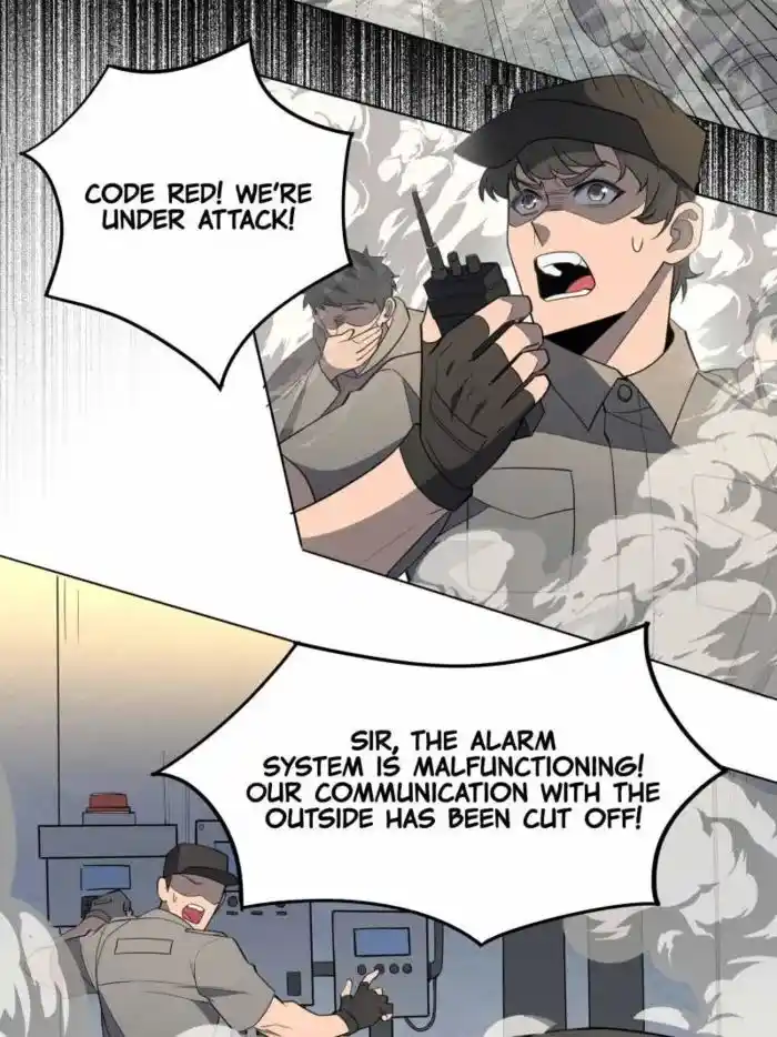 Diqiu Ren Shizai Tai Xiongmengle Ch.245