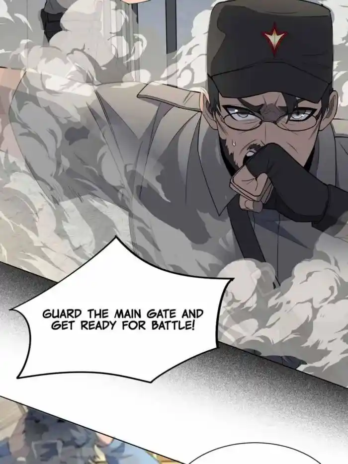 Diqiu Ren Shizai Tai Xiongmengle Ch.245