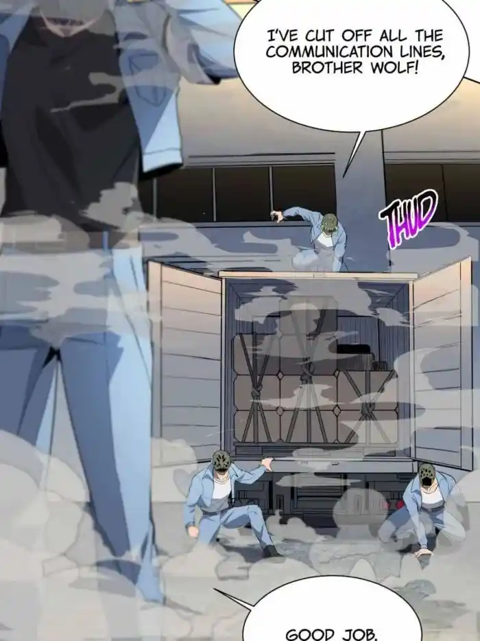 Diqiu Ren Shizai Tai Xiongmengle Ch.245