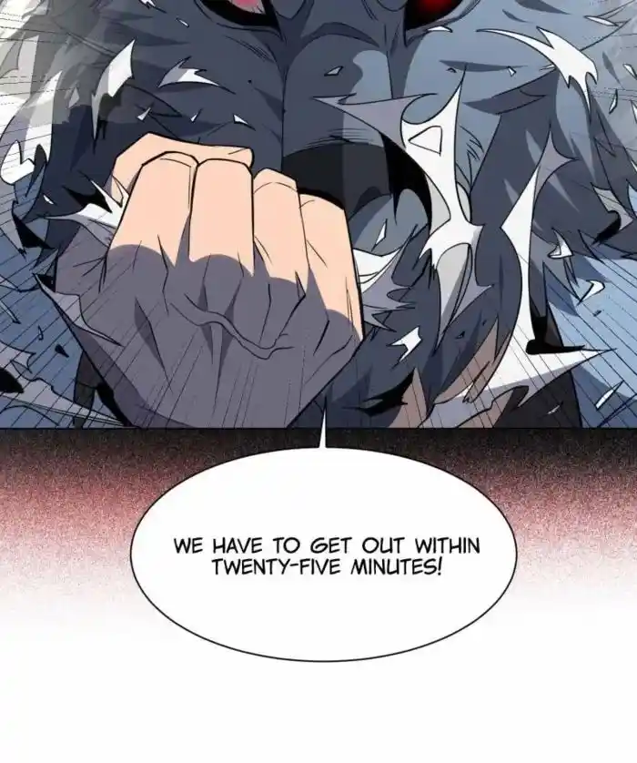 Diqiu Ren Shizai Tai Xiongmengle Ch.245