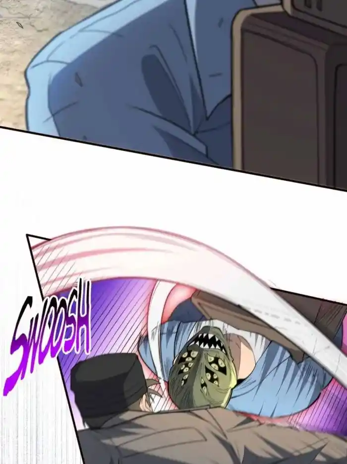 Diqiu Ren Shizai Tai Xiongmengle Ch.245