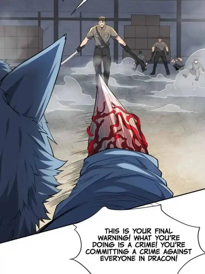 Diqiu Ren Shizai Tai Xiongmengle Ch.245