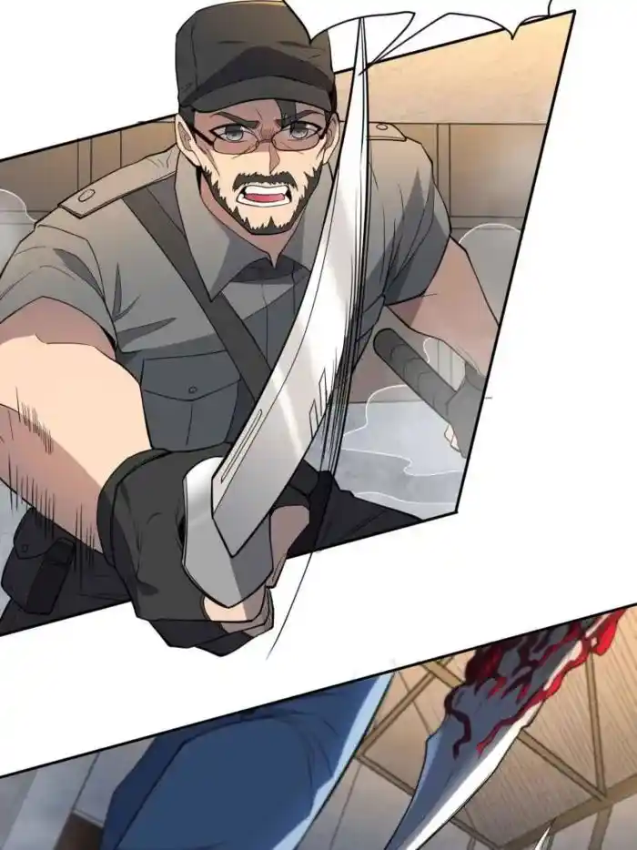 Diqiu Ren Shizai Tai Xiongmengle Ch.245