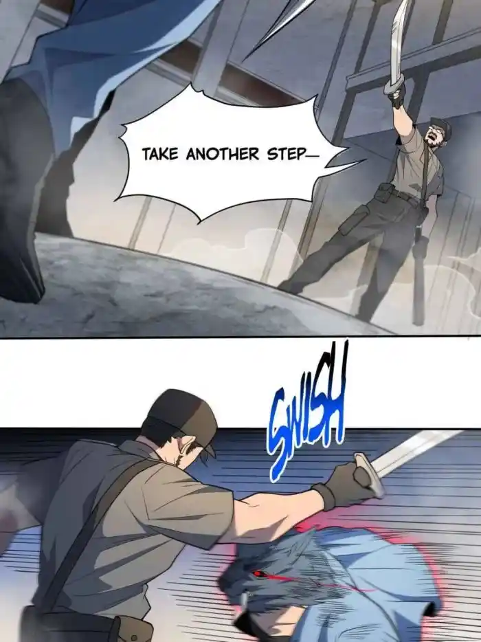 Diqiu Ren Shizai Tai Xiongmengle Ch.245