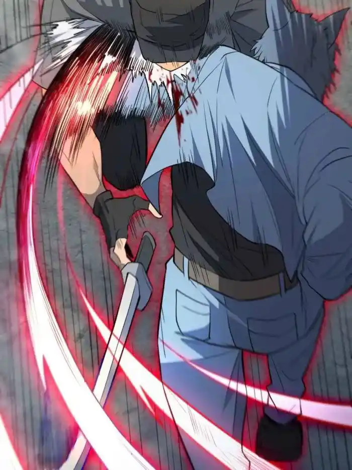 Diqiu Ren Shizai Tai Xiongmengle Ch.245