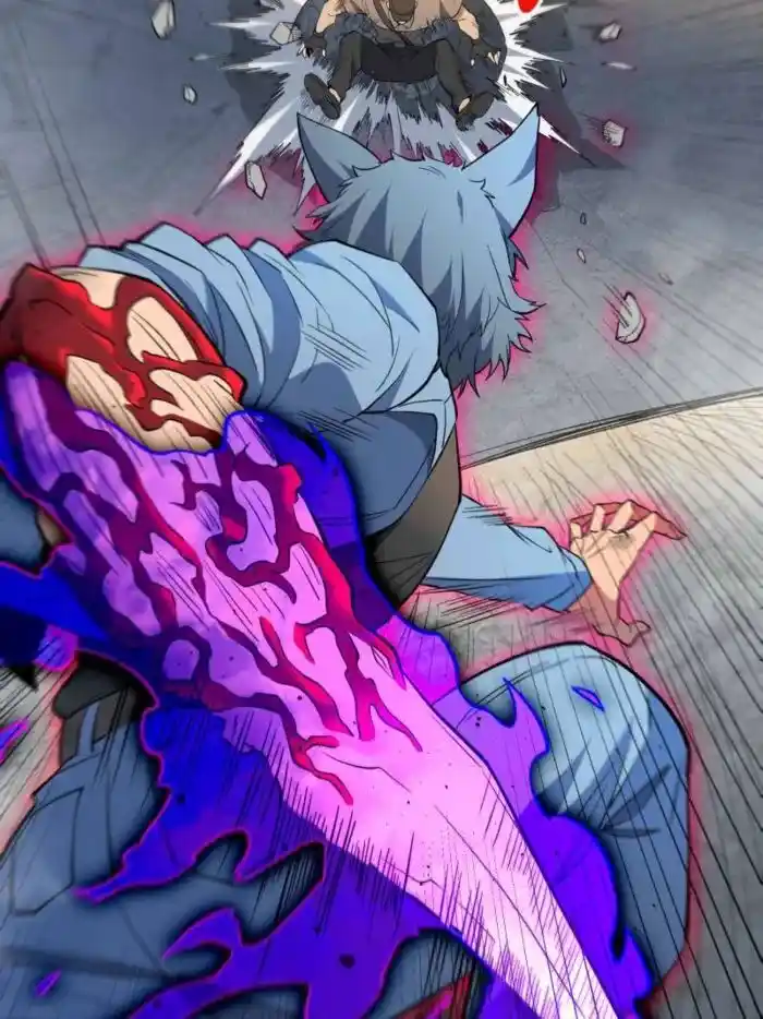 Diqiu Ren Shizai Tai Xiongmengle Ch.245