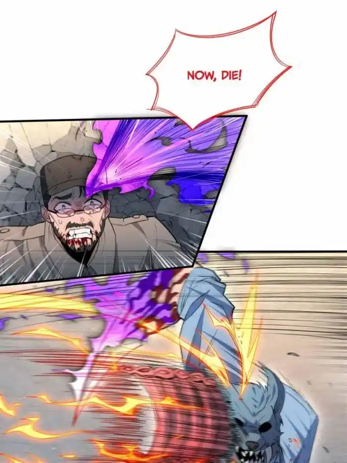 Diqiu Ren Shizai Tai Xiongmengle Ch.245