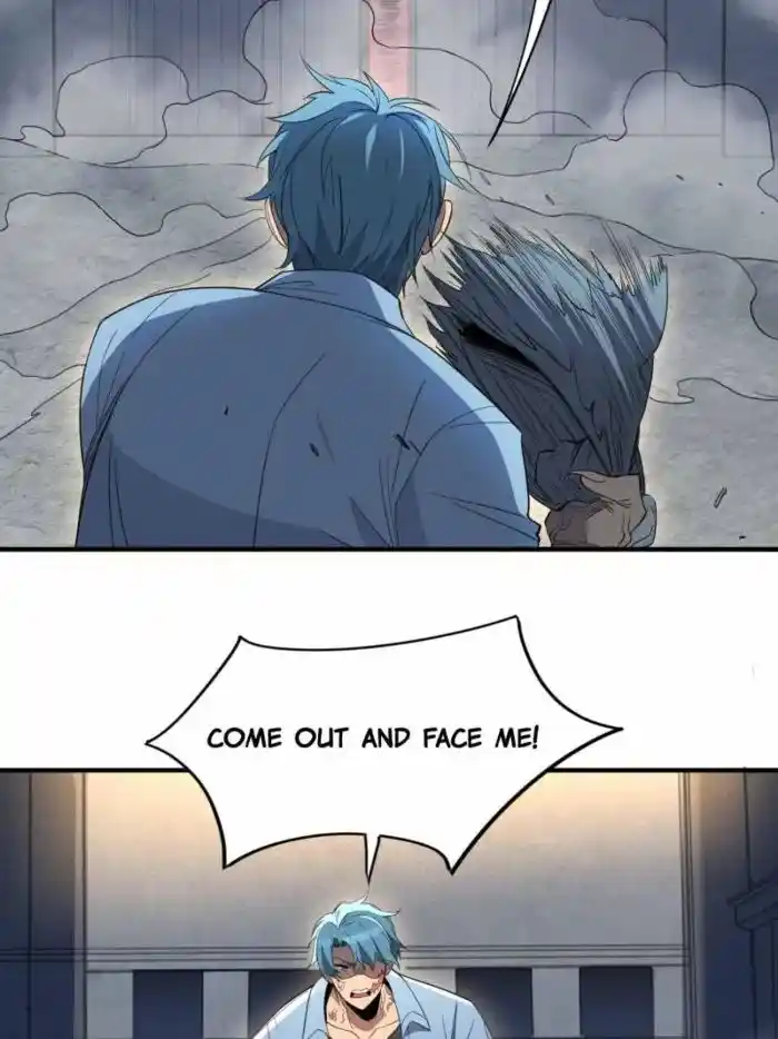 Diqiu Ren Shizai Tai Xiongmengle Ch.245