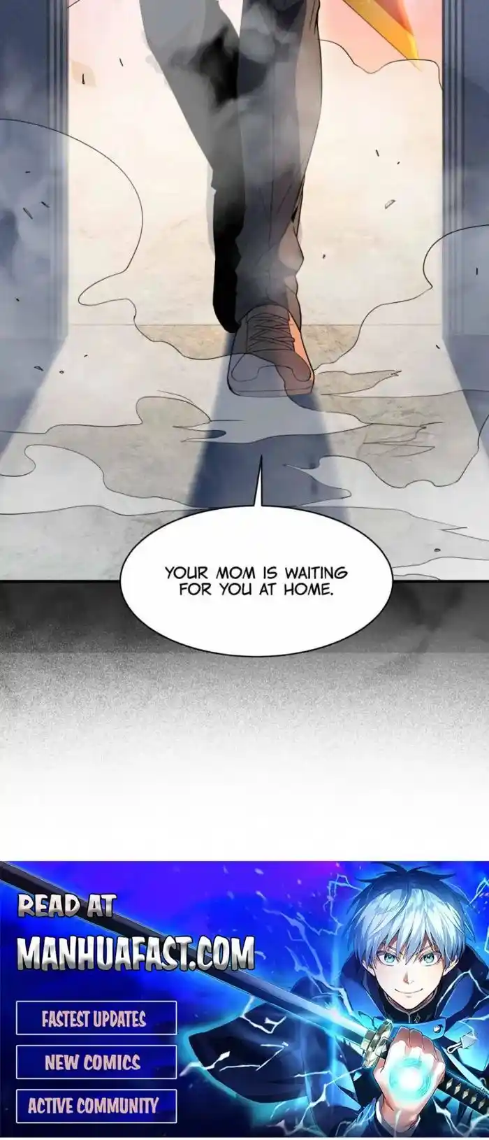 Diqiu Ren Shizai Tai Xiongmengle Ch.245