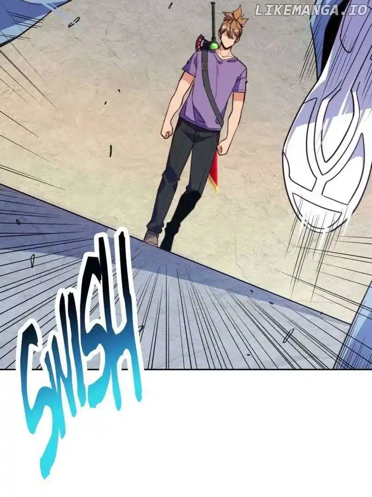 Diqiu Ren Shizai Tai Xiongmengle Ch.246