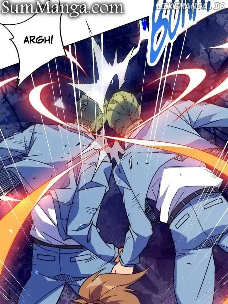 Diqiu Ren Shizai Tai Xiongmengle Ch.246